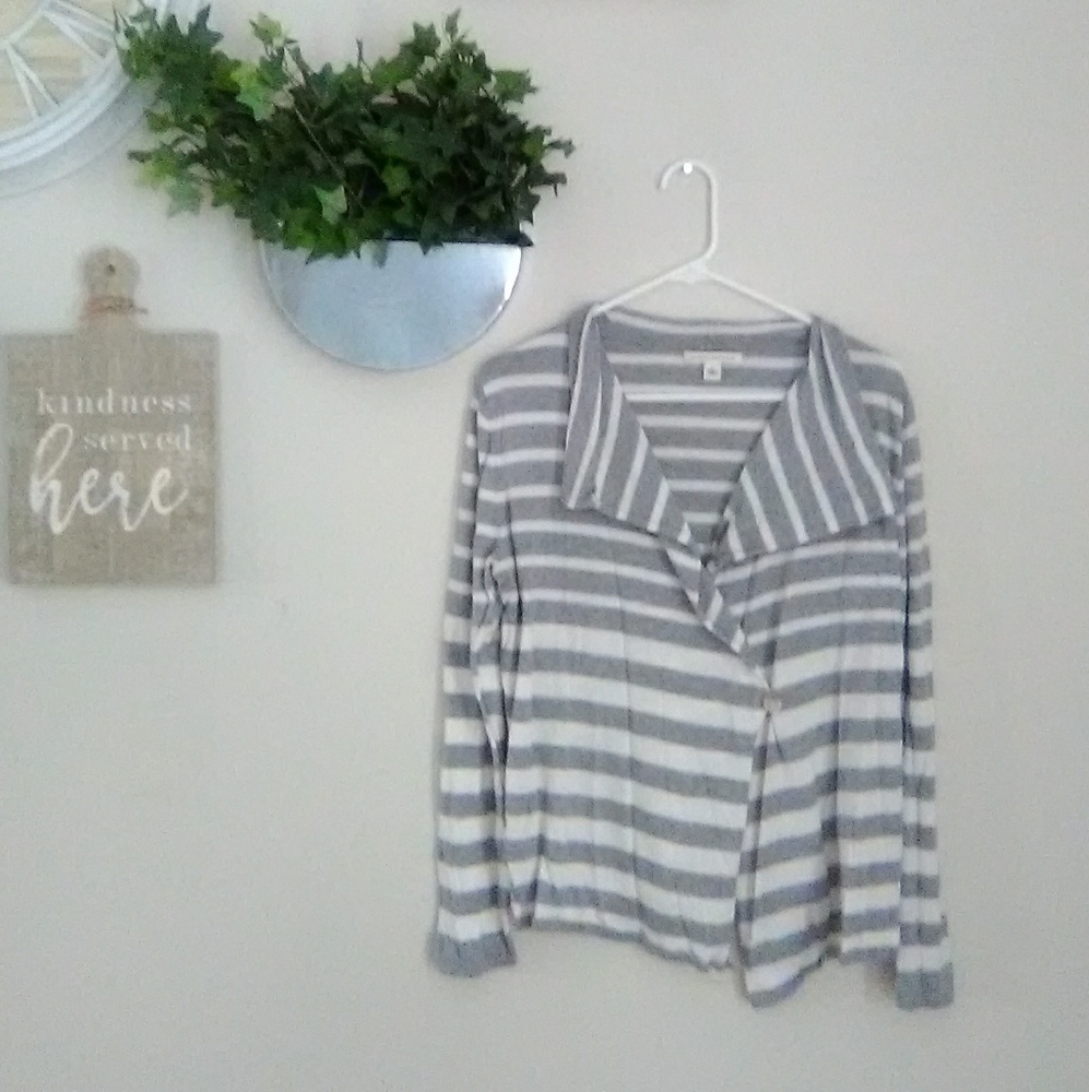 Button Cardigan